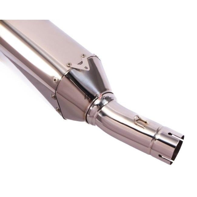 TRICK STAR（トリックスター） レーシングスリップオンマフラー