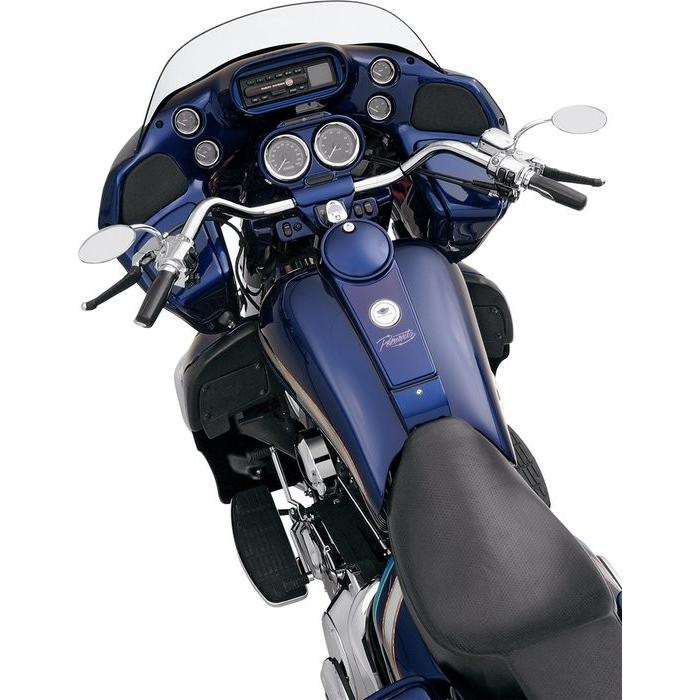 Drag Specialties ドラッグスペシャリティーズ ハンドルバーライザー BUFFALO／BAGGERモデル【BUFFALO BAGGER BAR [DS-300337]】 ハンドルバー ハンドル