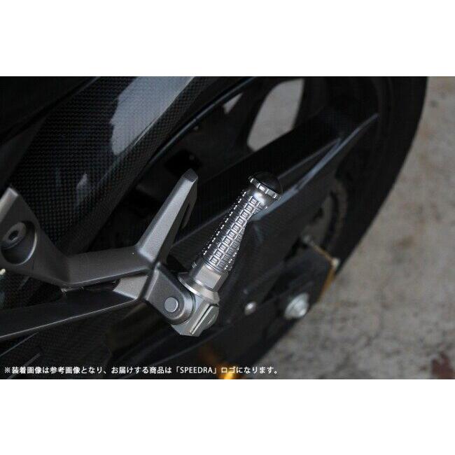 SPEEDRA（スピードラ） アルミ削り出しタンデムステップ スタンダード