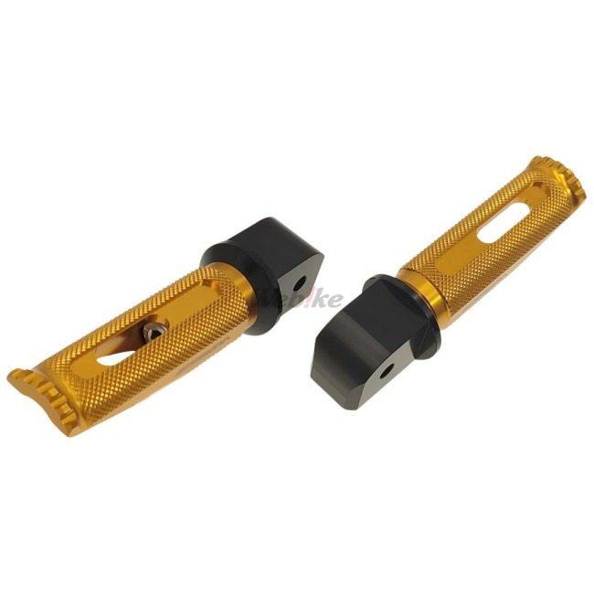 SPEEDRA（スピードラ） アルミ削り出しタンデムステップ レーシング