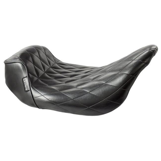 LePera ラペラ スプロケットシート タイプ：ダイアモンドステッチ(メーカー品番：LK-327DM) (08-17)ツアラーモデル HARLEY-DAVIDSON ハーレーダビッドソン 外装