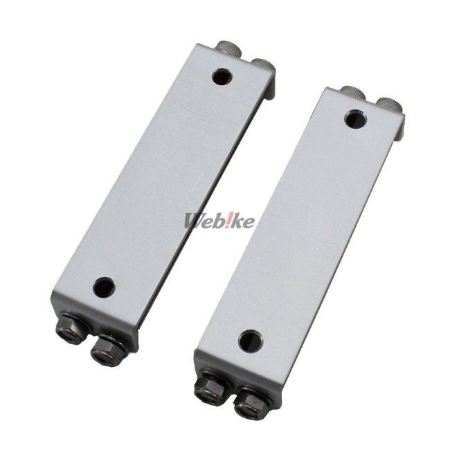 K-FACTORY ケイファクトリー ラジエターサイドカバー カラー：スーパーブラック Z900RS CAFE KAWASAKI カワサキ ラジエーター 冷却関連 エンジン | K-FACTORY | 10