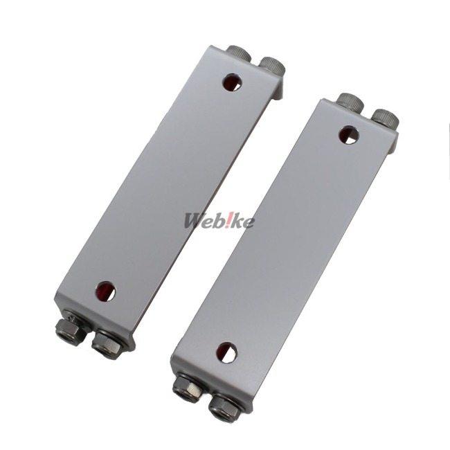 K-FACTORY ケイファクトリー ラジエターサイドカバー カラー：レッド Z900RS CAFE KAWASAKI カワサキ ラジエーター 冷却関連 エンジン | K-FACTORY | 10