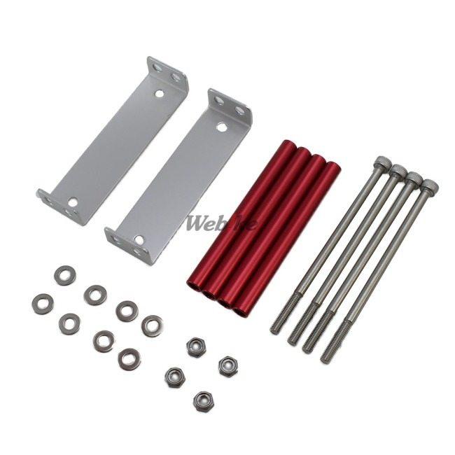 K-FACTORY ケイファクトリー ラジエターサイドカバー カラー：レッド Z900RS CAFE KAWASAKI カワサキ ラジエーター 冷却関連 エンジン | K-FACTORY | 01