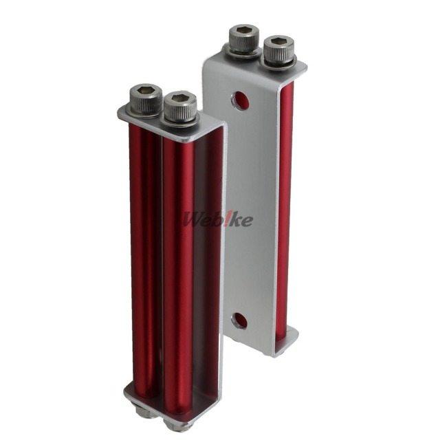 K-FACTORY ケイファクトリー ラジエターサイドカバー カラー：レッド Z900RS CAFE KAWASAKI カワサキ ラジエーター 冷却関連 エンジン | K-FACTORY | 05