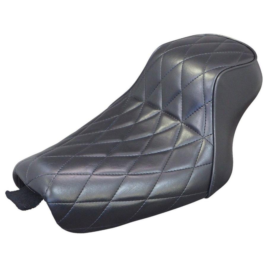 LePera ラペラ スプロケットシート タイプ：ダイアモンドステッチ(メーカー品番：019824) スポーツスター 04年-06年式及び10年式以降 シート シート関連 外装 | LePera