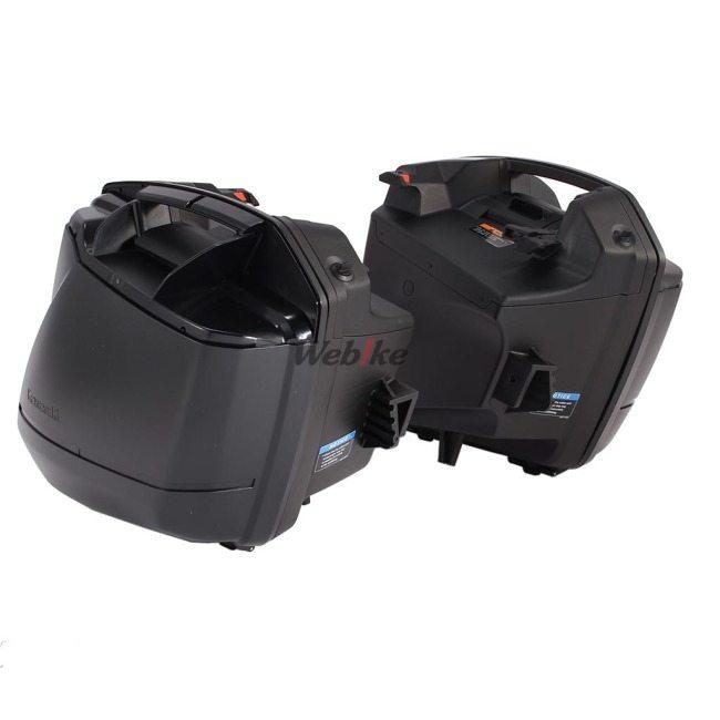 カワサキ（Kawasaki） パニアケース Ninja H2 SX SE Ninja[Ninja