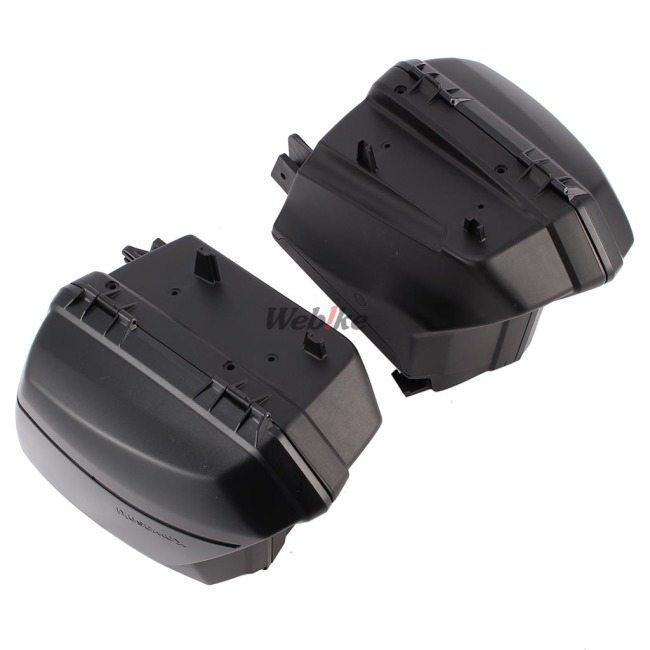 カワサキ（Kawasaki） パニアケース Ninja H2 SX SE Ninja[Ninja