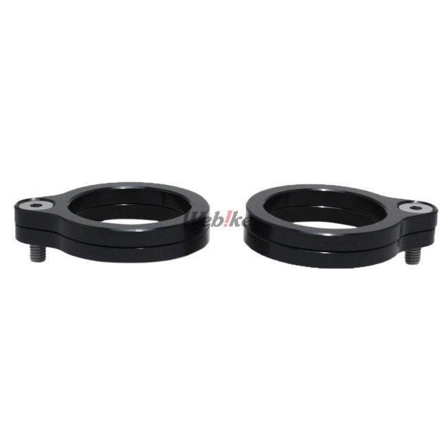 BEET ハンドルUPスペーサー Ninja250 Ninja400 12mm BEET（ビート） ハンドルアップスペーサー タイプ：12mmアップ