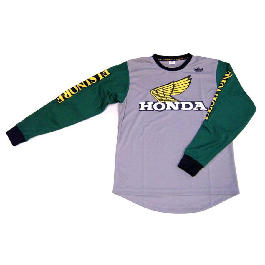 HollyEquip ホーリーエクイップ REIGN VMX HONDA ”ELSINORE” エルシノア ジャージ サイズ：XL オフロードジャージ オフロードバイクウェア アパレル | ブランド登録なし
