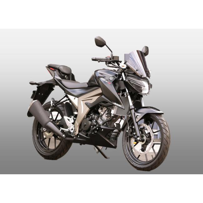 KIJIMA キジマ スクリーン メーターバイザー GSX-S125 SUZUKI KIJIMA キジマ スクリーン メーターバイザー GSX-S125 SUZUKI