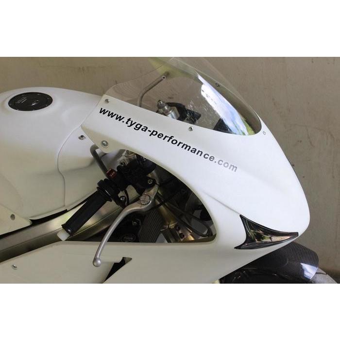 TYGA Performance（タイガパフォーマンス） フェアリングセット RVF400