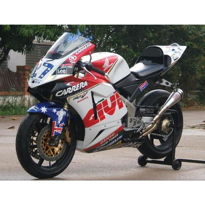 TYGA PERFORMANCE タイガパフォーマンス フェアリングセット RVF400 HONDA ホンダ フルカウル・外装セット カウル関連 外装の画像