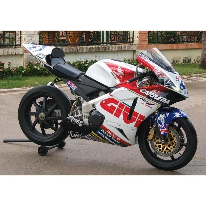 TYGA PERFORMANCE タイガパフォーマンス フェアリングセット RVF400 HONDA ホンダ フルカウル・外装セット カウル関連 外装の画像