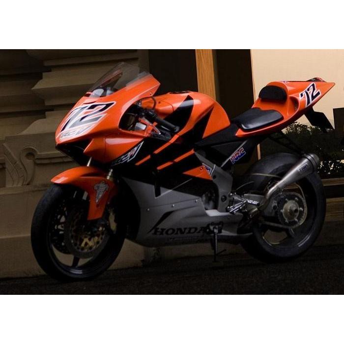 TYGA PERFORMANCE タイガパフォーマンス フェアリングセット RVF400 HONDA ホンダ フルカウル・外装セット カウル関連 外装の画像