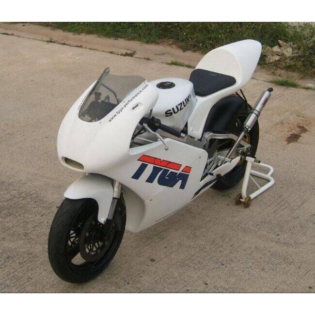 TYGA Performance（タイガパフォーマンス） フェアリングセット RGV250