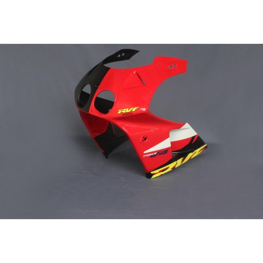 ホンダ RVF400 アッパー カウル TYGA Performance PERFORMANCE タイガパフォーマンス アッパー
