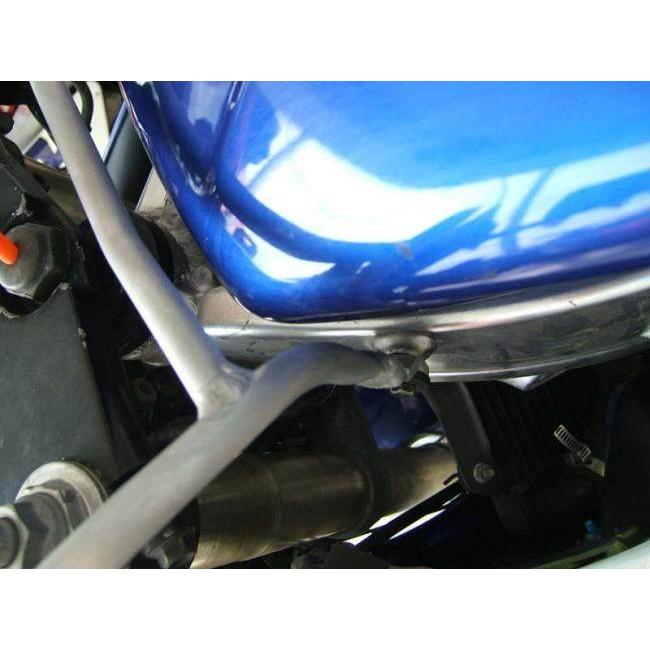 TYGA PERFORMANCE タイガパフォーマンス アッパーブラケット RGV250 (ガンマ) SUZUKI スズキ カウルステー 外装 | TYGA Performance | 02