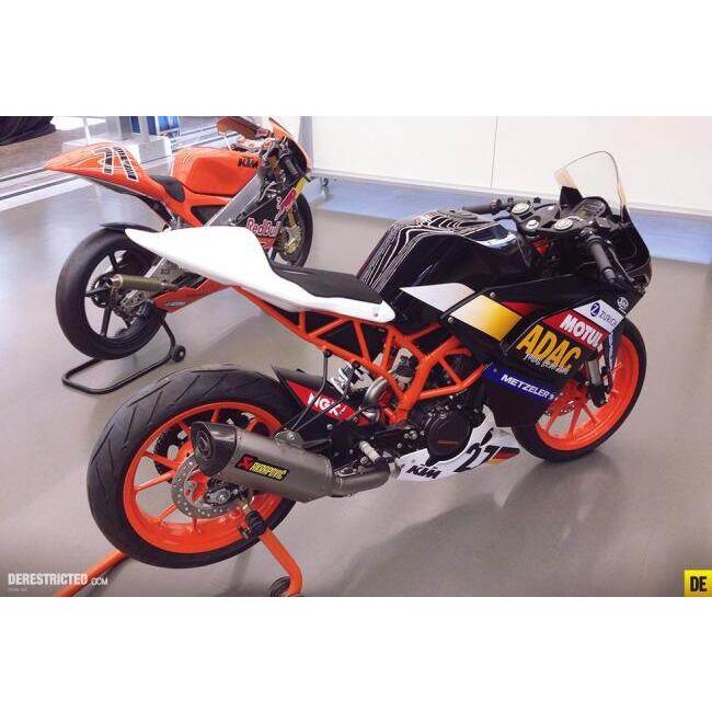TYGA PERFORMANCE タイガパフォーマンス ベリーパン RC250 RC390 KTM アンダーカウル カウル関連 外装 | TYGA Performance | 06