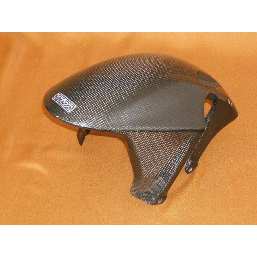 TYGA PERFORMANCE タイガパフォーマンス フロントフェンダー VTR1000SP HONDA ホンダ フェンダー関連 外装