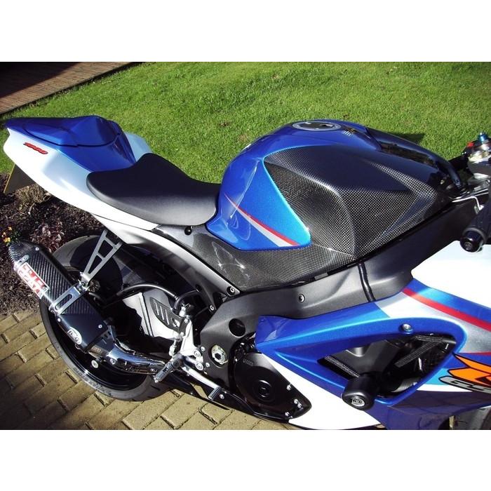 TYGA PERFORMANCE タイガパフォーマンス タンク インフィルパネル ペア GSX-R1000 SUZUKI スズキ サイドカウル・サイドカバー カウル関連 外装_2
