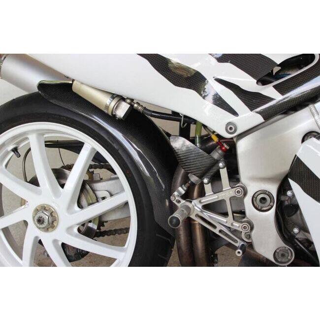 リヤフェンダー RVF400？ VRF400？ カウル リヤフェンダー RVF400