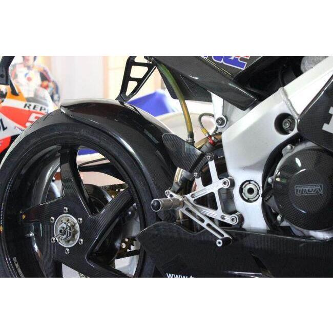 TYGA PERFORMANCEのフロントフェンダー、リアフェンダーセット TYGA Performance（タイガパフォーマンス） リアハガー RVF400 HONDA