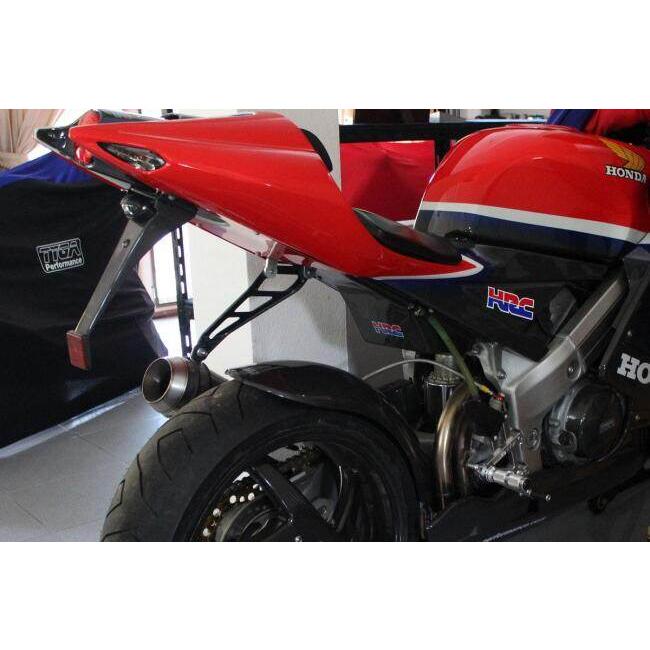 TYGA Performance（タイガパフォーマンス） リアハガー RVF400 HONDA