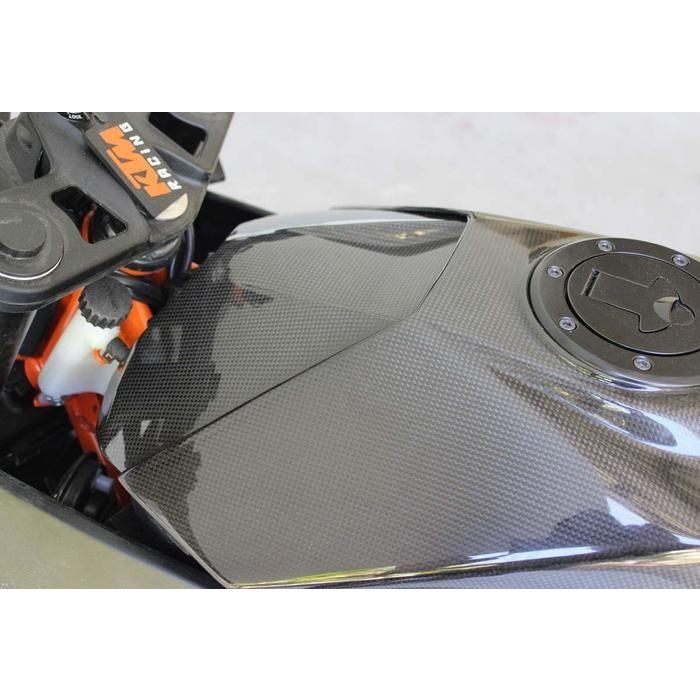 TYGA Performance - TYGA PERFORMANCE タイガパフォーマンス バッテリーボックスカバー RC125 RC200 RC250 RC390 KTM 蓄電池取りまかなう 飾りつけ バッテリー-バッテリーケース