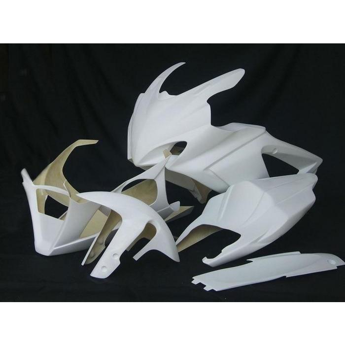 TYGA PERFORMANCE タイガパフォーマンス ボディワークセット GSX-R1000 SUZUKI スズキ フルカウル・外装セット カウル関連 外装 | TYGA Performance