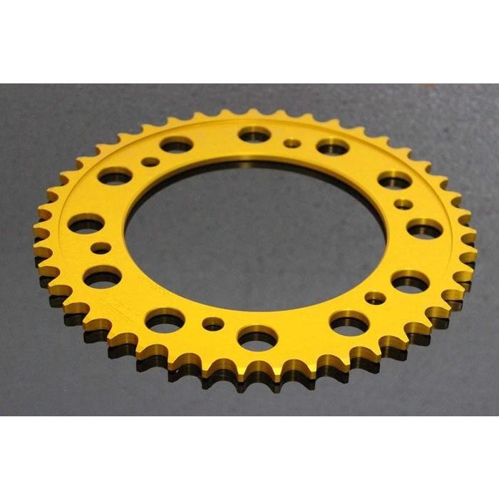 TYGA PERFORMANCE タイガパフォーマンス スプロケット NUMBER OF TEETH