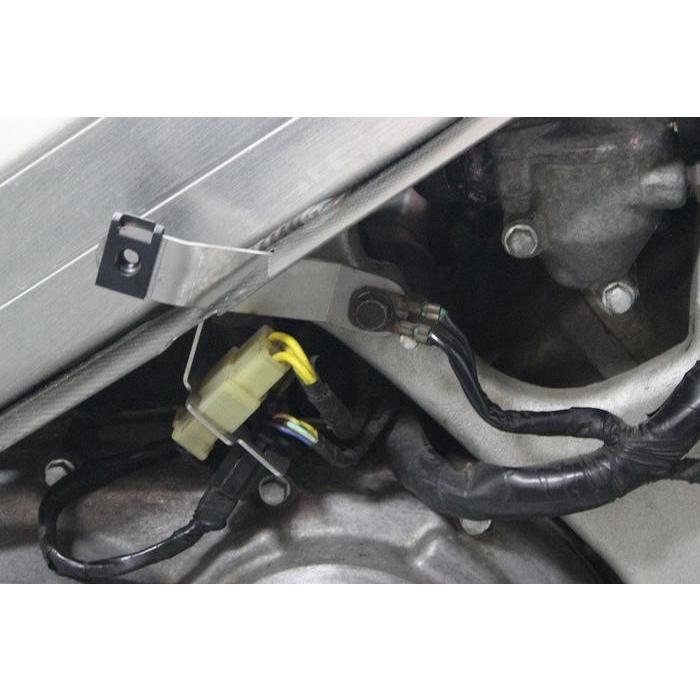 TYGA PERFORMANCE タイガパフォーマンス フェアリングブラケット サイドアッシー ペア RVF400 HONDA ホンダ カウルステー 外装 | TYGA Performance | 03