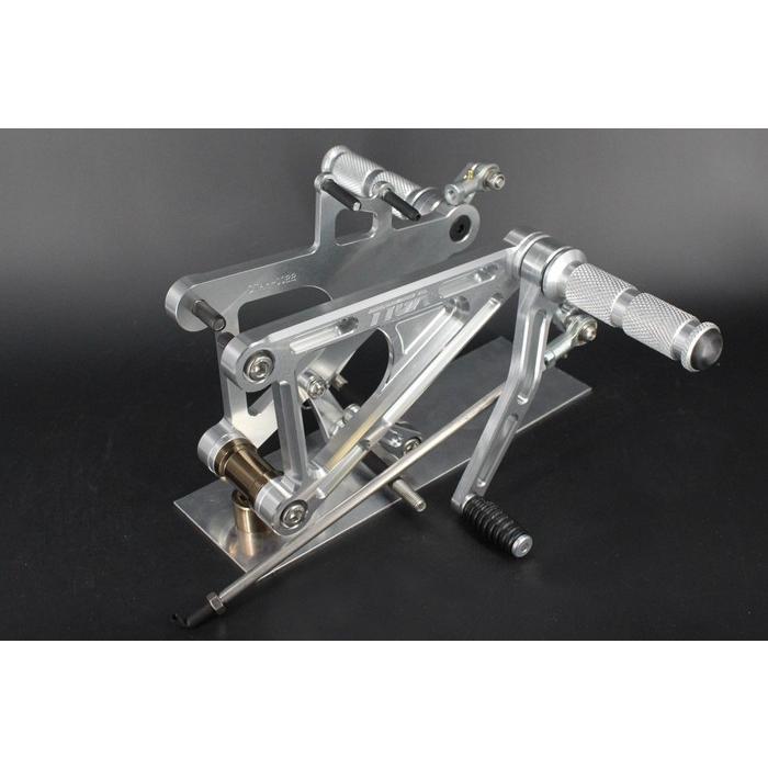 TYGA Performance（タイガパフォーマンス） レーシングステップキット