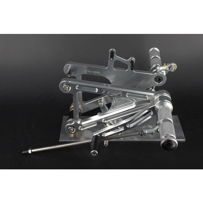 TYGA PERFORMANCE タイガパフォーマンス レーシングステップキット