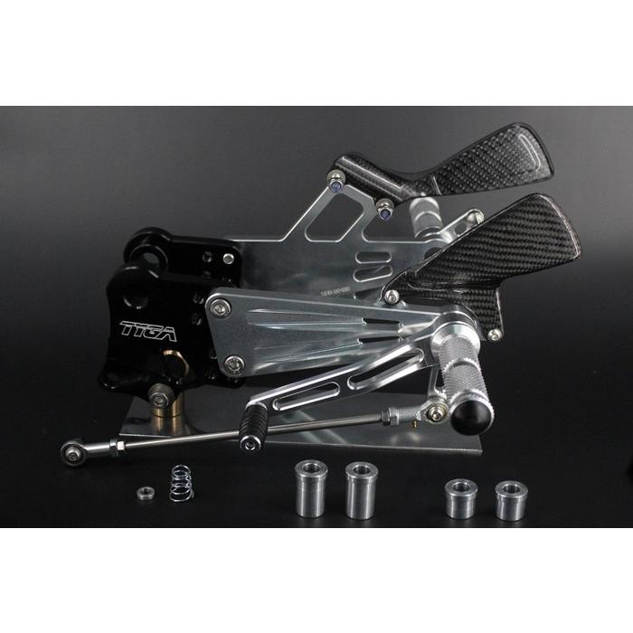 Build A Line ZX-10 ブレーキホース・ケーブル類 ビルドアライン