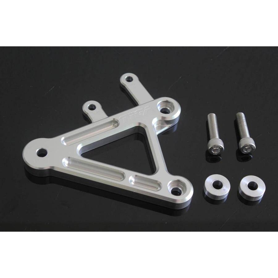 TYGA Performance - TYGA PERFORMANCE タイガパフォーマンス 足どり一揃いの道具取りつくろう用 アッシー POSITION：Right Side Hanger CBR900RRファイアーブレード HONDA ホンダ 足どり バイク-ステップ、ペダル
