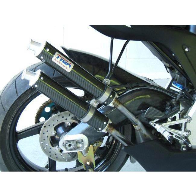 TYGA PERFORMANCE タイガパフォーマンス スイングアームカバー ペア RS250 (アプリリア) APRILIA アプリリア スイングアームカバー・プロテクター 外装の画像