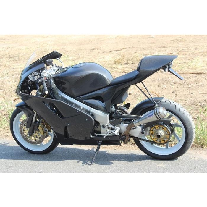 タイガパフォーマンス TYGA PERFORMANCE シートセット RVF400 HONDA ホンダ｜webike｜05