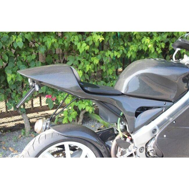 TYGA Performance（タイガパフォーマンス） シートカウル RVF400