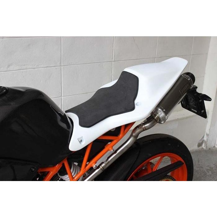 TYGA Performance（タイガパフォーマンス） シートカウル セット RC125