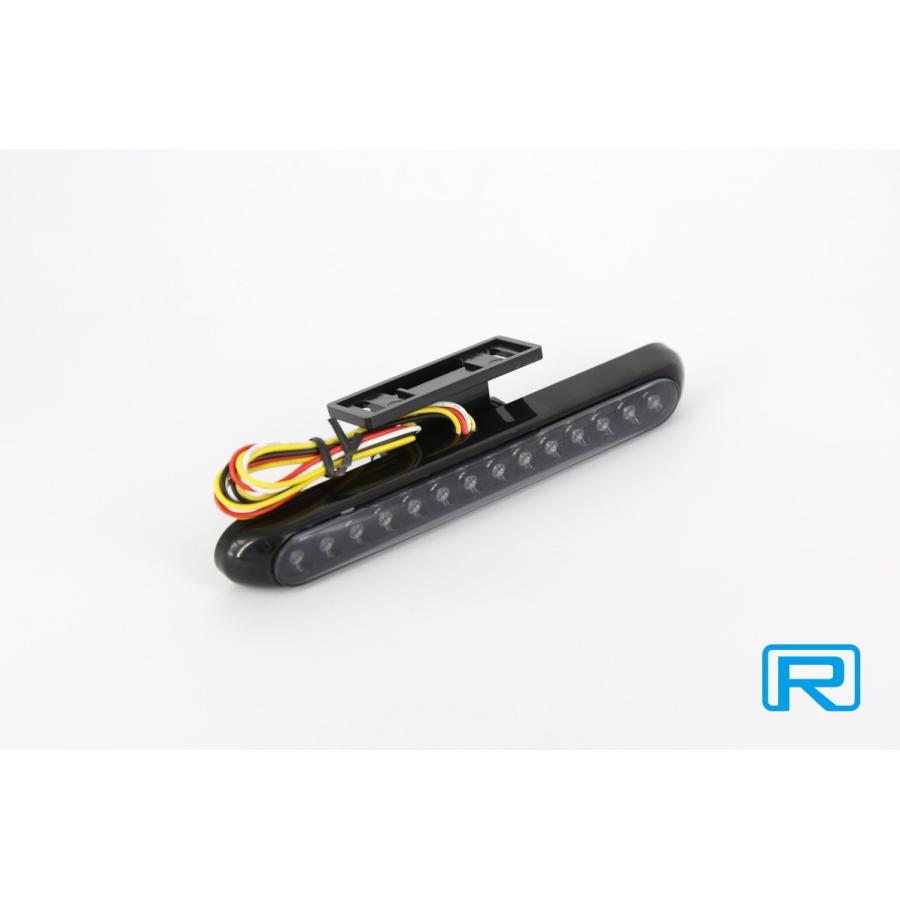 Rin Parts Rin Parts:リンパーツ LEDウインカー テールライト 一体型 タイプ：スモークレンズ ズーマー HONDA ホンダ