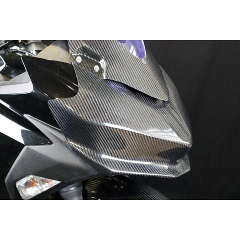 A-TECH（エーテック） ゼッケンプレート 素材：FRP／ホワイト(FW