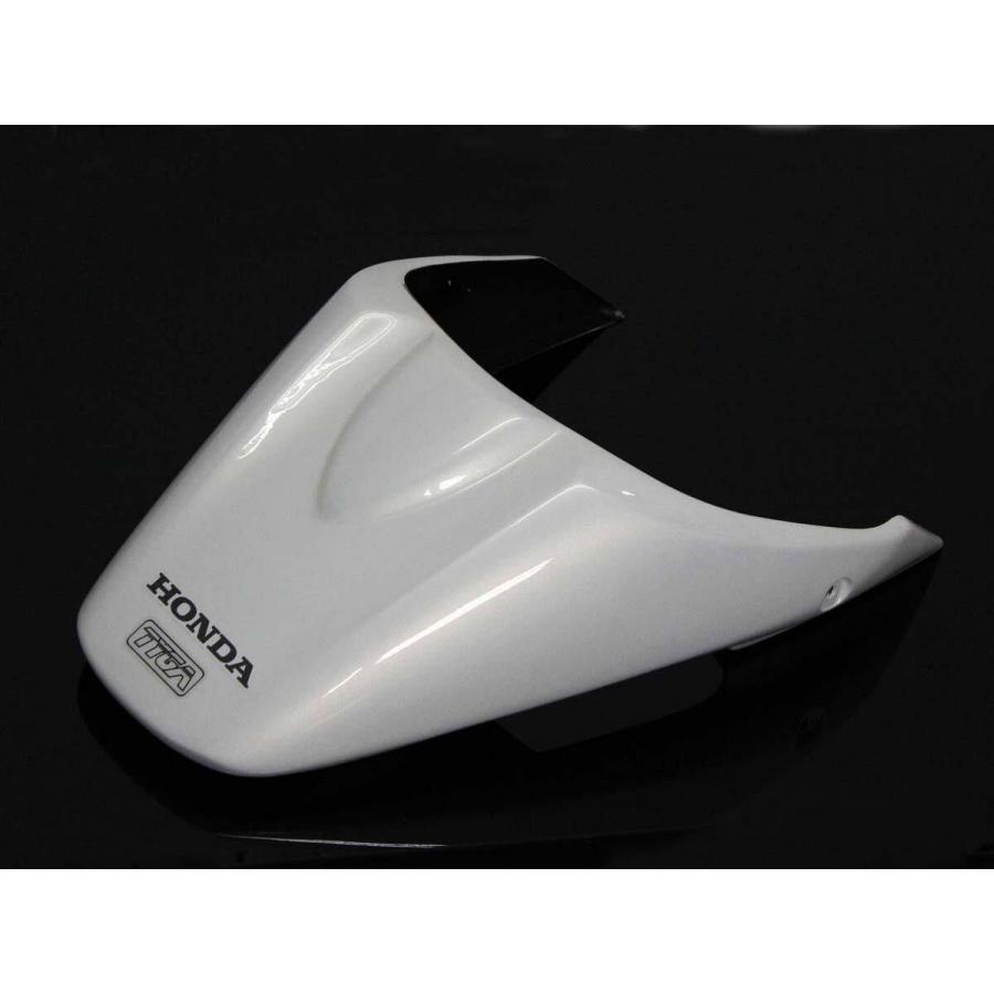 TYGA PERFORMANCE タイガパフォーマンス タンデムシートカバー (GRP) COLOR：White グロム HONDA ホンダ シートカバー シート関連 外装