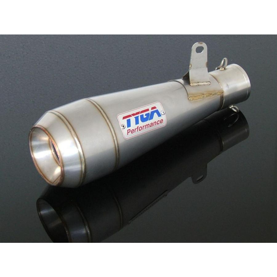 TYGA PERFORMANCE:タイガパフォーマンス TYGA PERFORMANCE サイレンサー ステンレス MOTO MAGGOT ER-6f ER-6n KAWASAKI カワサキ KAWASAKI カワサキ