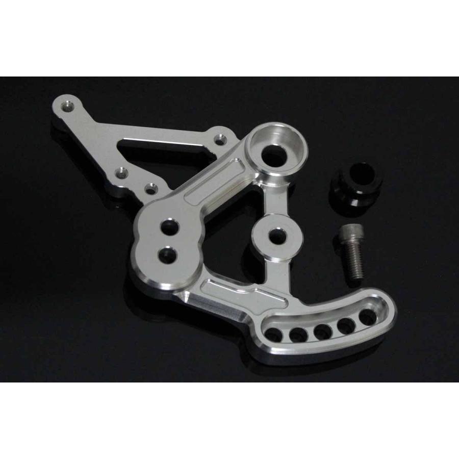 TYGA PERFORMANCE タイガパフォーマンス ステップキット補修用 アッシー POSITION：Right Side Hanger グロム HONDA ホンダ ステップ 足回り
