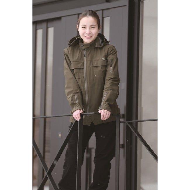 パワーエイジ　ウォータープルーフライダース　Lサイズ　デジカモ　PJ-103 POWERAGE メンズ PJ-103 デジカモ Lサイズ ウォータープルーフ