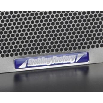 ETCHING FACTORY エッチングファクトリー ラジエターガード カラー：ブラック Z900RS CAFE KAWASAKI カワサキ 冷却関連 エンジン | Etching Factory | 02