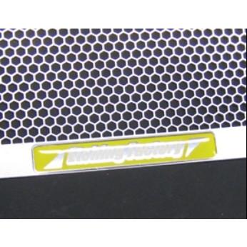 ETCHING FACTORY エッチングファクトリー ラジエターガード カラー：ブラック Z900RS CAFE KAWASAKI カワサキ 冷却関連 エンジン | Etching Factory | 03