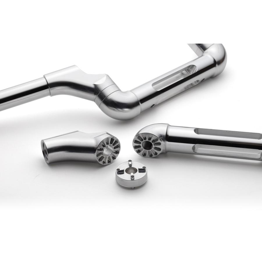 Aella アエラ Bmw アルミ可変ハンドルバー Aella 通販 ハンドル Bmw ウェビック1号店 Bmw バーハンドル Ninet R