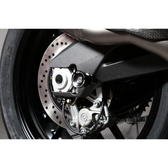 AELLA アエラ スタンドフックスライダー(M6) カラー：シャンパンゴールド 899Panigale 959Panigale MONSTER 821 DUCATI ドゥカティ スタンドフック フレーム | AELLA | 01